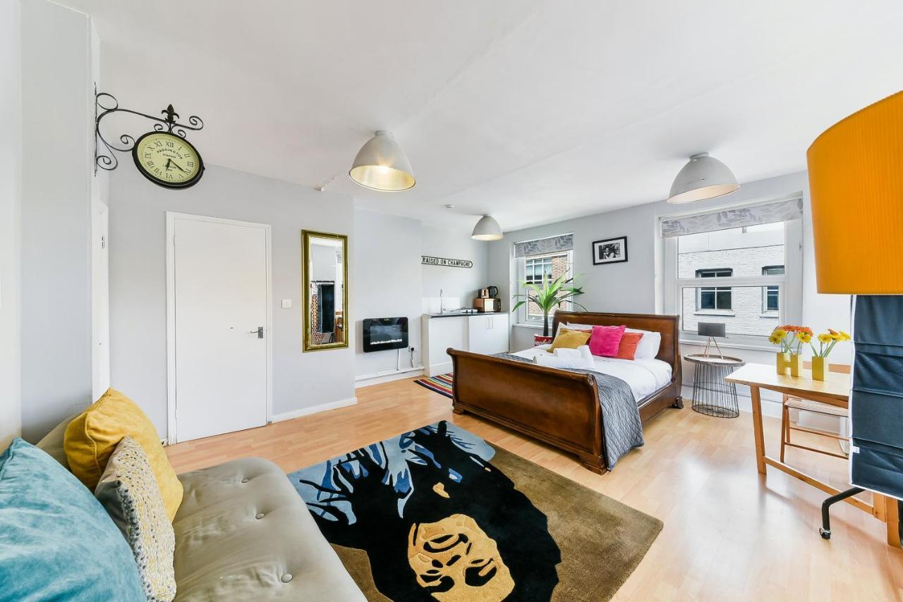 Bob Marley Studio - Shoreditch Near Liverpool Street London Exterior photo
